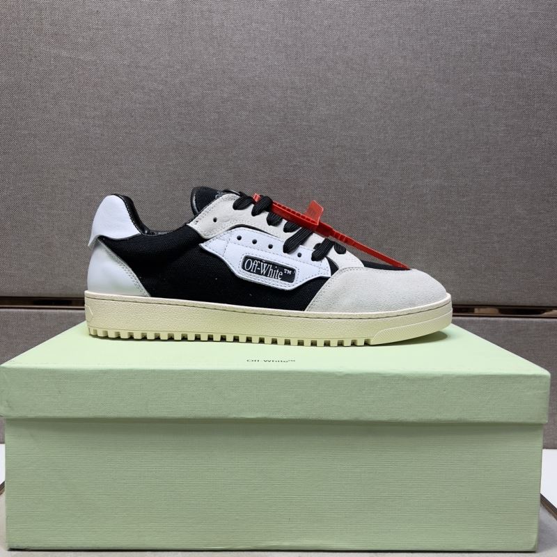 Off White Shoes